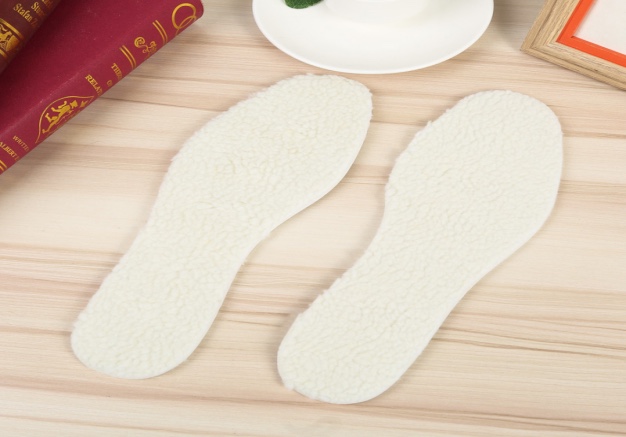 EVA羊羔毛鞋垫新款厂家直销外贸热销5689