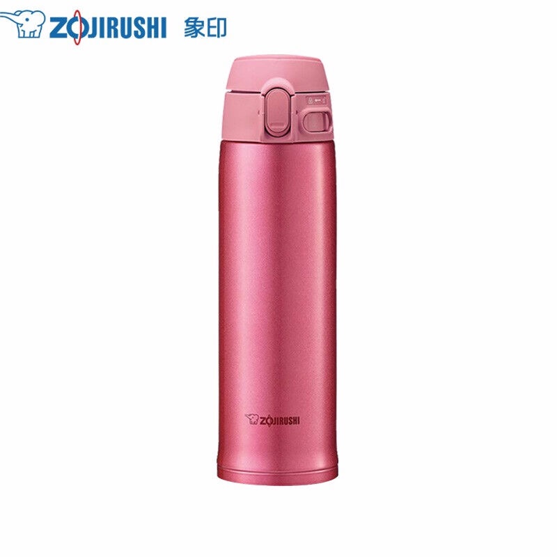 日本🇯🇵象印保温杯 🆕 480ml 粉色