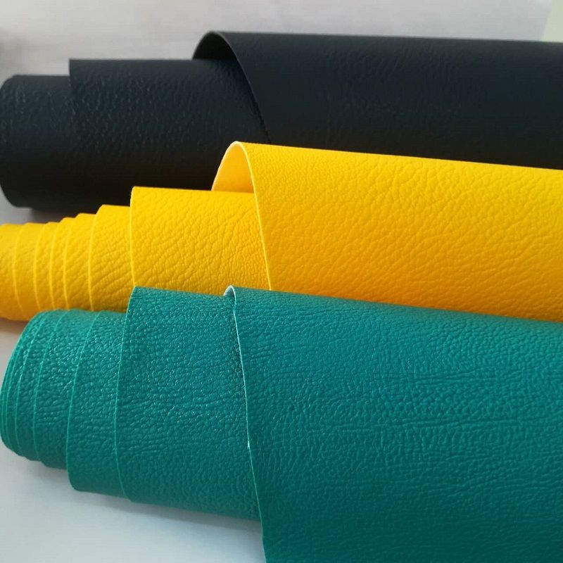 pvc/小牛纹/皮革细节图