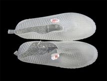 厂家直销 搏路潜水鞋 沙滩鞋 透明水晶鞋 游泳鞋BL088白色41码