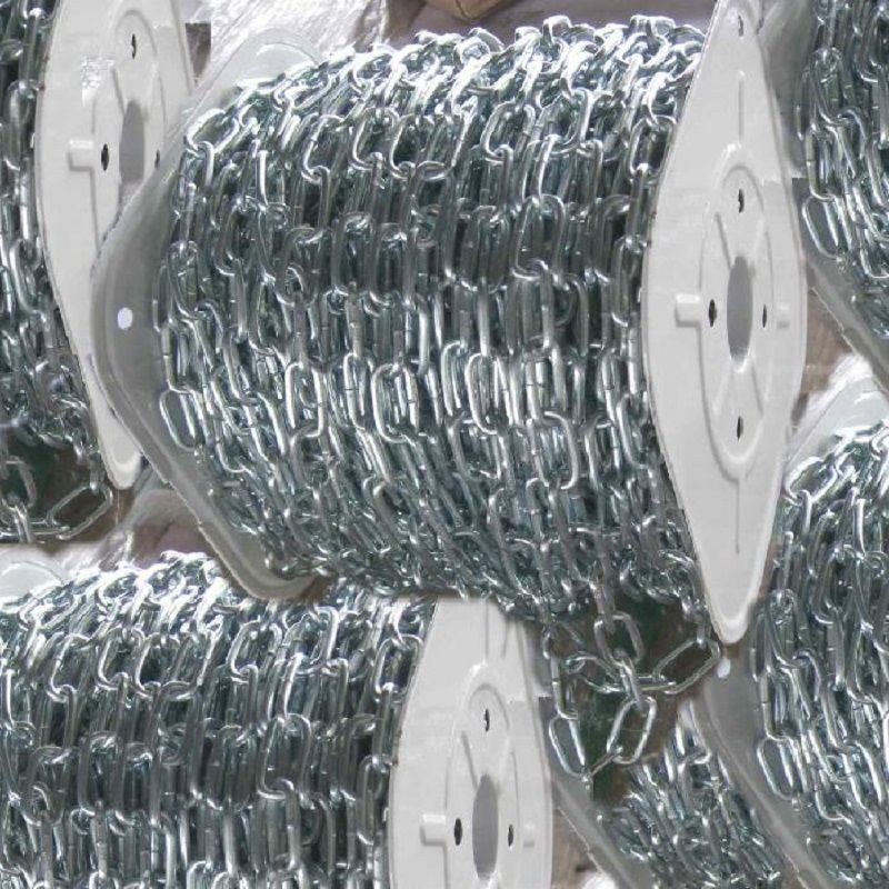 起重链条实物图