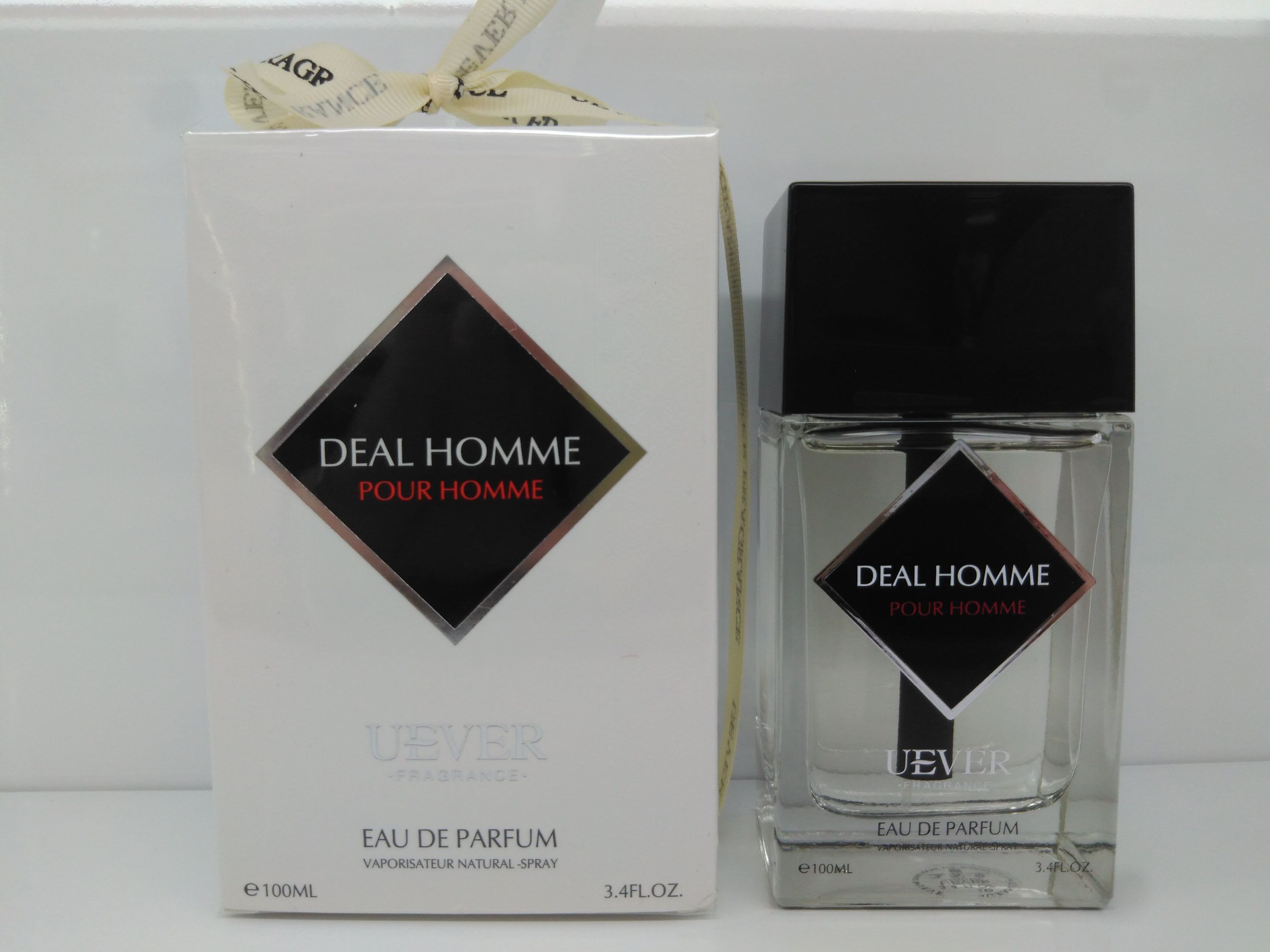 DEAL HOMME 100ML gift Box perfume