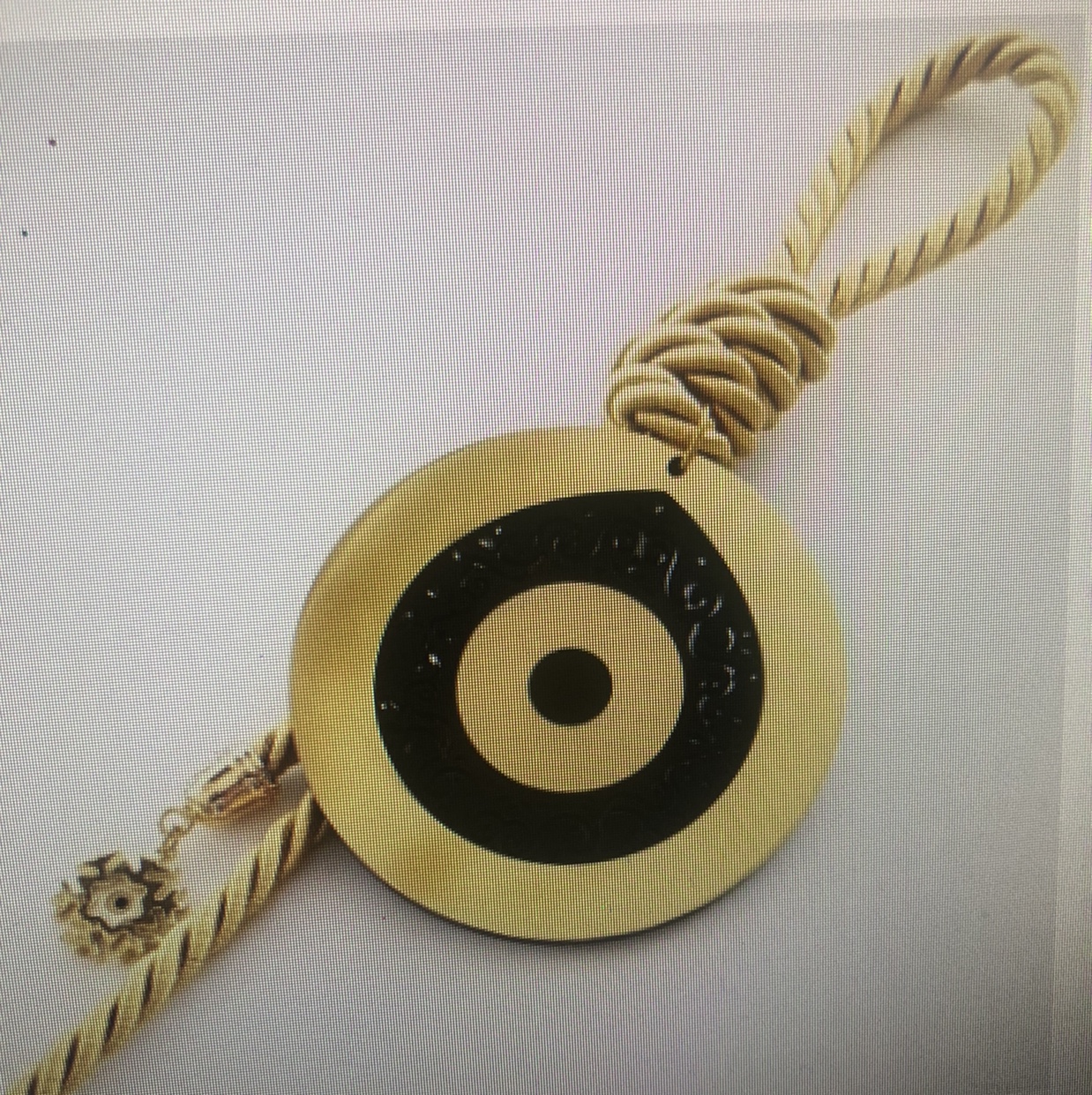 Blue-eye alloy products