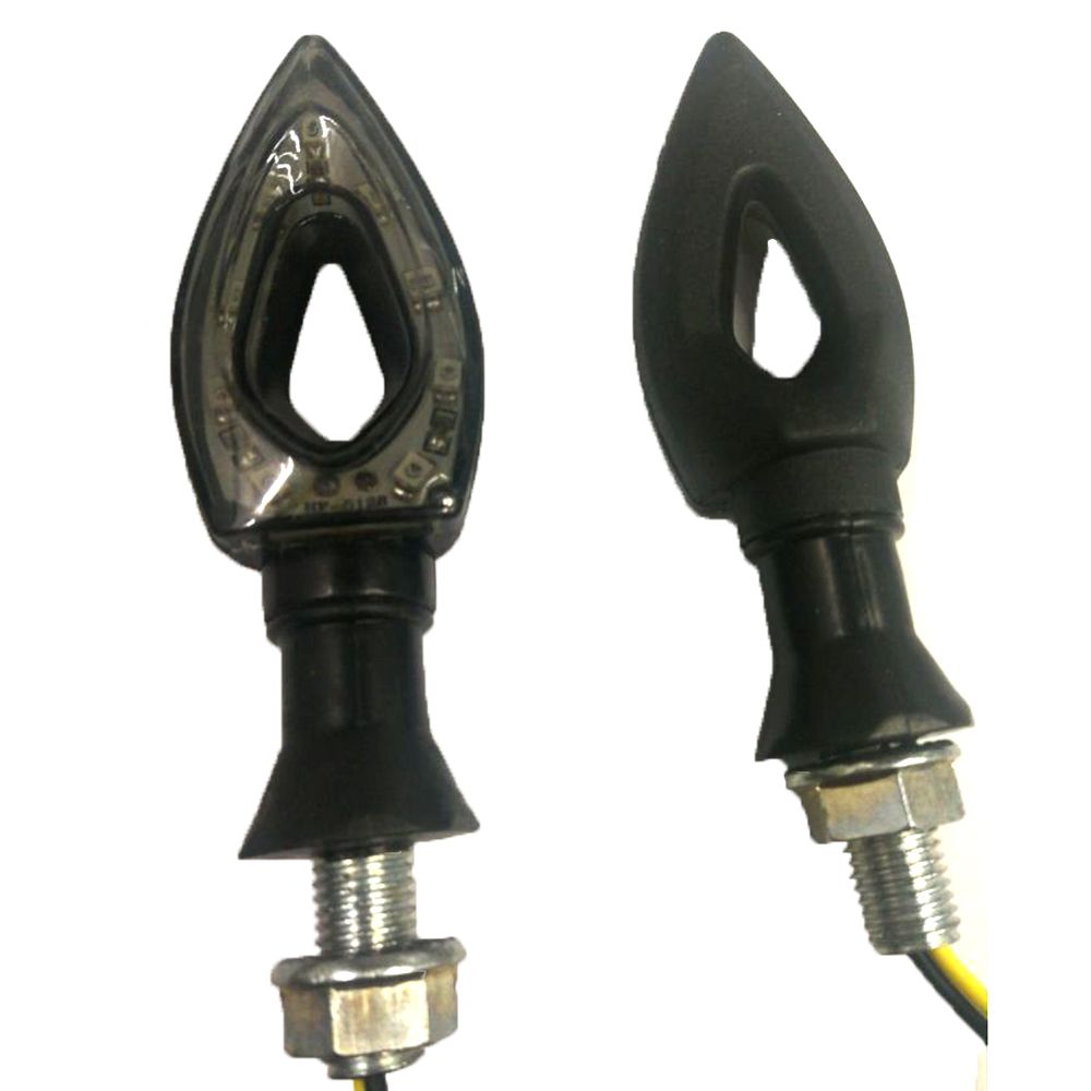 Cross-border best-selling motorcycle turn signal light, flow mode LED light, brake integrated light, signal light modification accessories