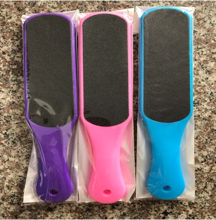 Foot File 11 full figure