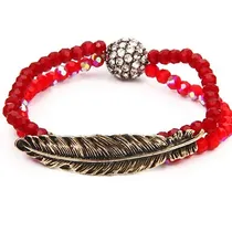 The bracelet is 261 below