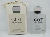 GOT100ML white perfume gift box