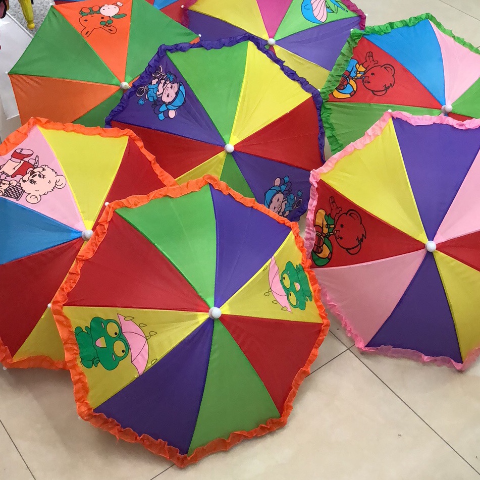 30Cm Watermelon Lace Umbrella Boutique Umbrella Manufacturers Direct Sales Umbrella Wholesale