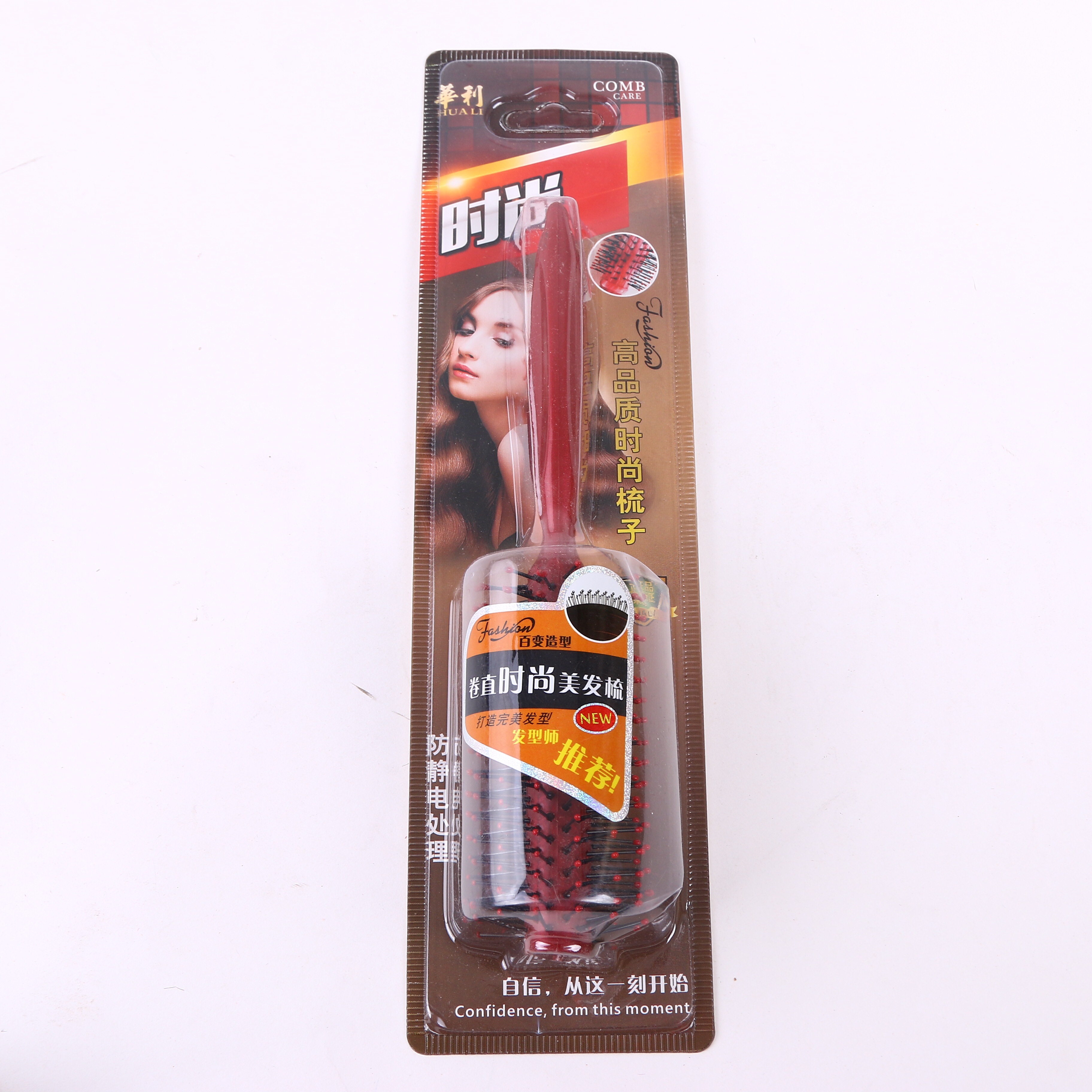Massage Roll Comb Hairdressing Supplies details Picture