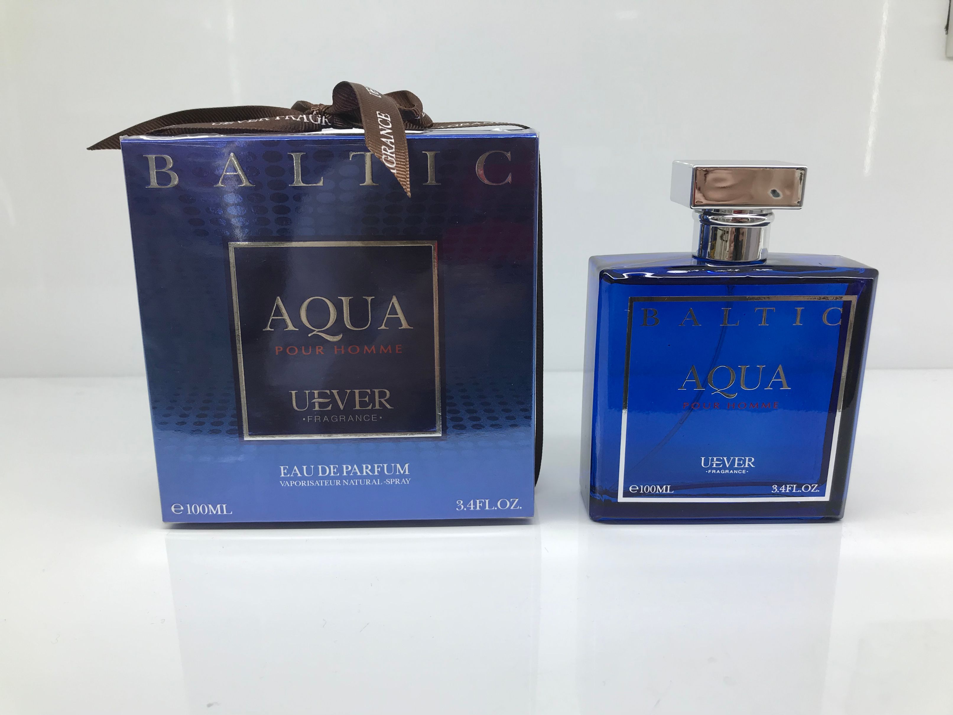 AQUA100ML gift box of perfume