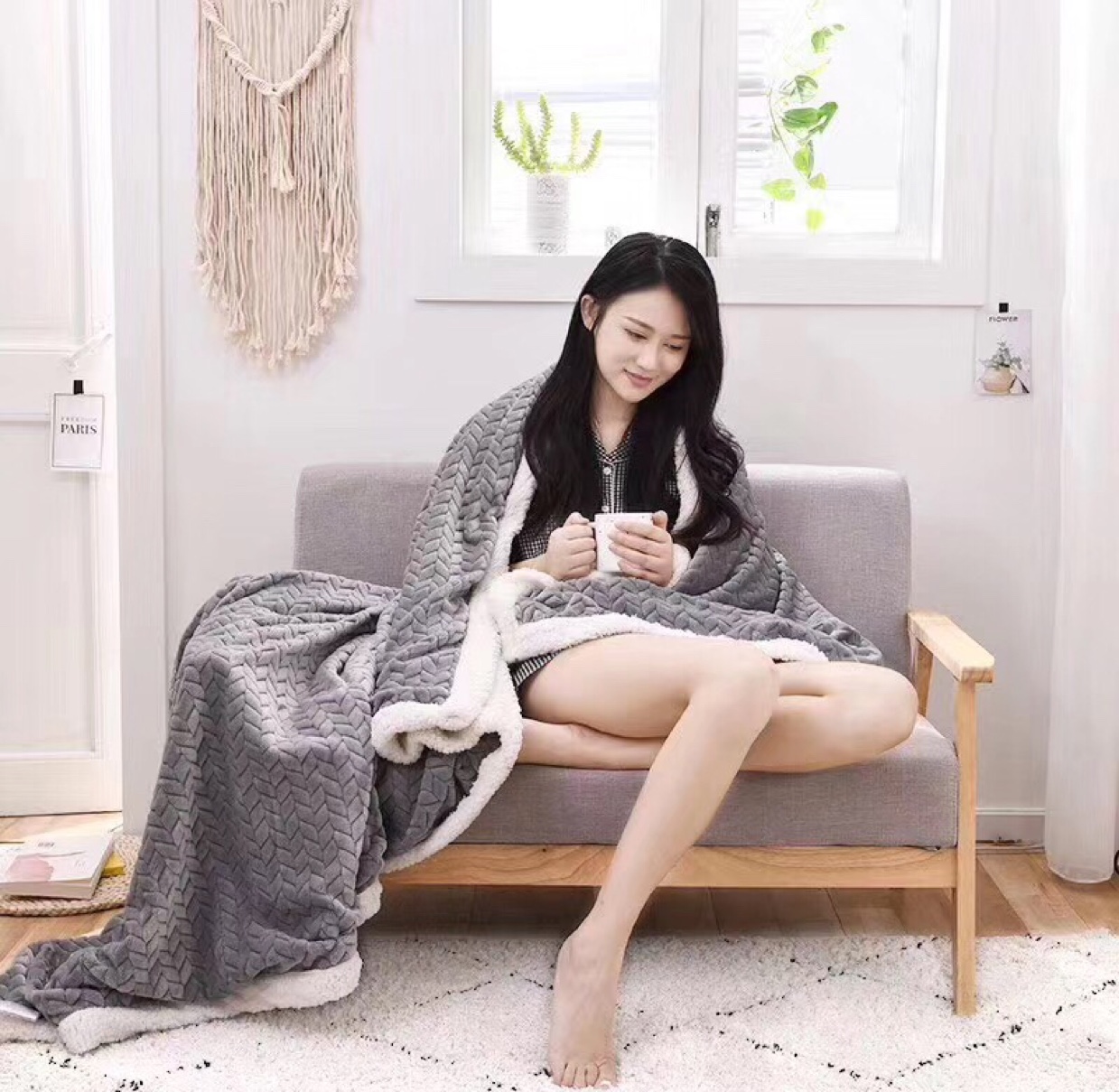 麦穗羊糕绒，普通做法的