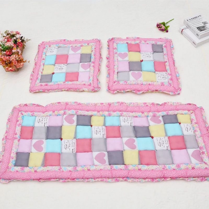 Yiwu quality sofa cushions, seat cushions, floor cushions, thickened car cushions, bedroom chairs, bay window cushions, anti-slip tatami MATS 62425 Specification image