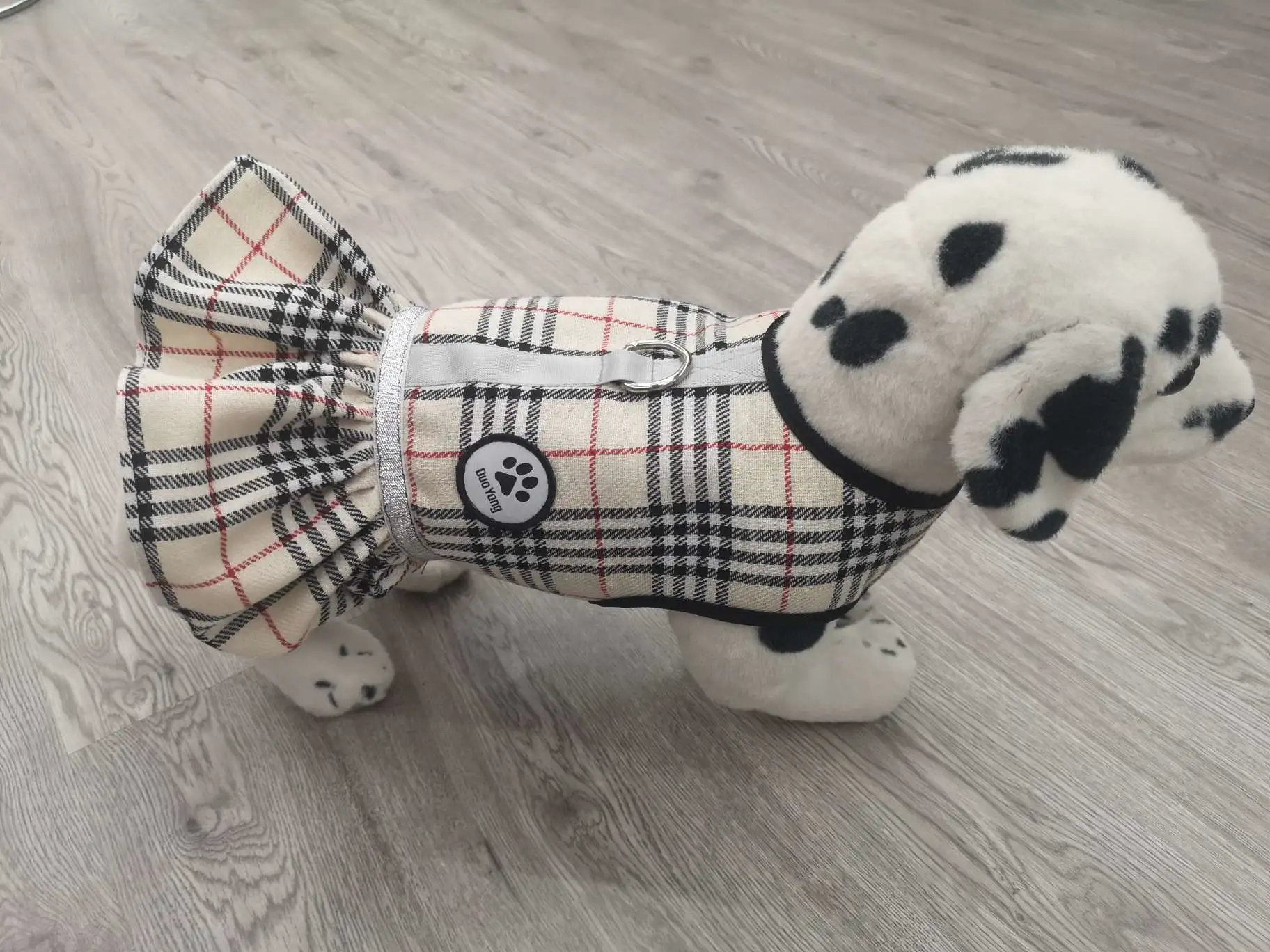 Factory direct sales and wholesale of pet chests and backs detail image 3