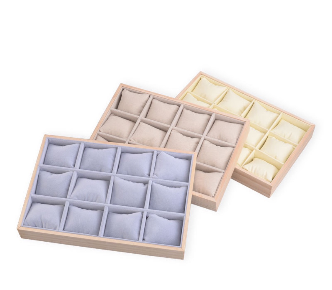 手表手链发圈发绳收纳架 饰品展示架