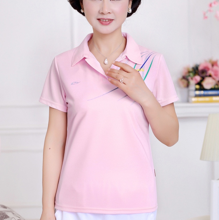 Foreign trade women's t-shirts wholesale plus fat plus 28 sportswear thumbnail