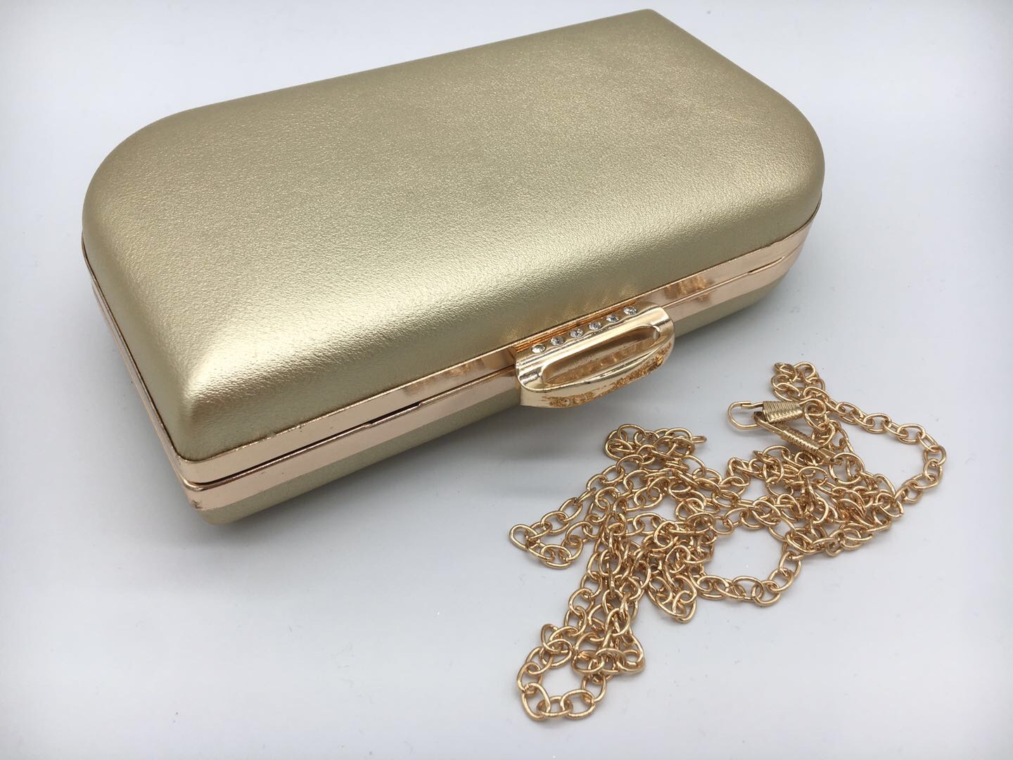 Pu Hand Crossbody Bag Banquet Evening Bag Bridal Dress Gift Bag Application Scenario