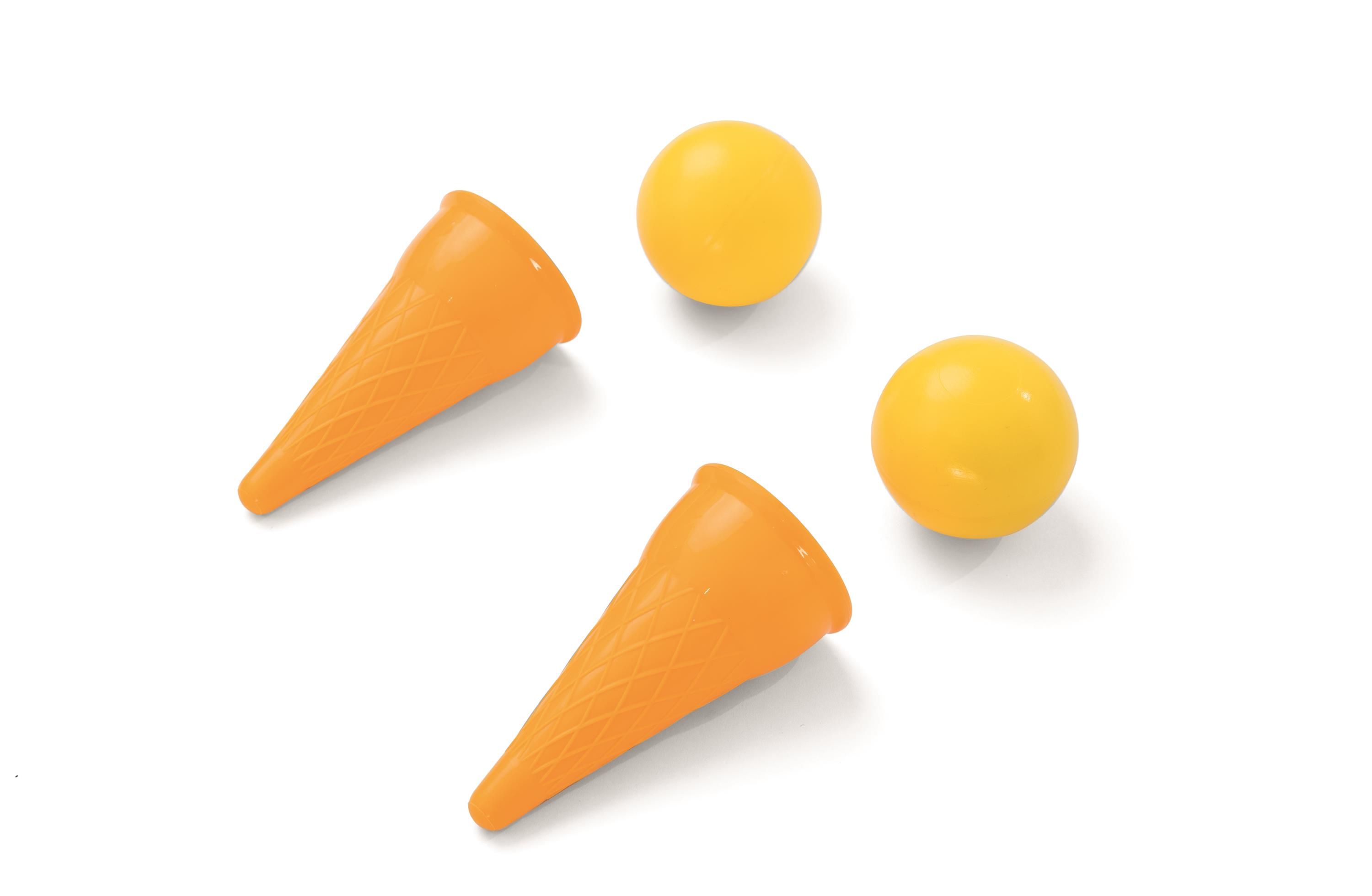 Up, In & Over™ 48"*33"*33"/1.22m*84cm*84cm 冰淇淋车球屋详情图11