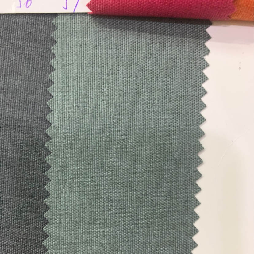 厂家直销热销新款皮革大量现货高中低档箱包沙发鞋材面料600D阳离子防水57产品图