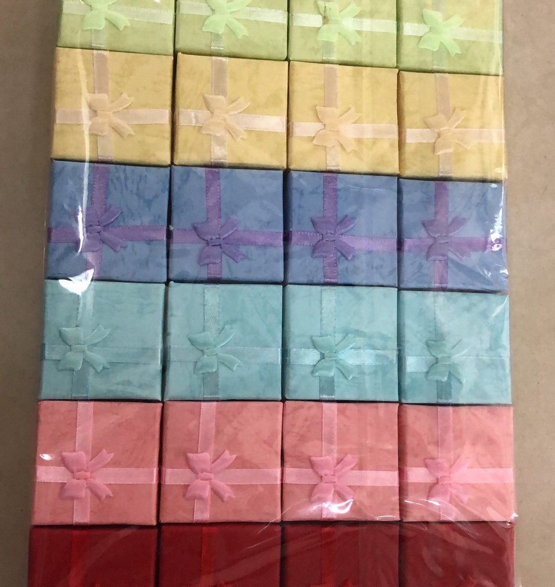 5*5云彩纹戒指盒