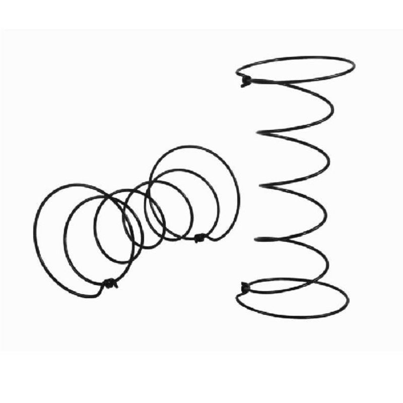 Spring Fitting Wire Throat Hoop Application Scenario