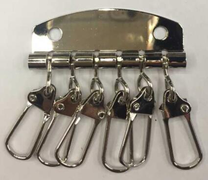 Supply various six-tooth row luggage accessories
