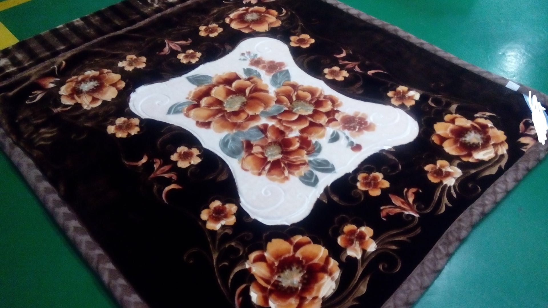 Manufacturers Wholesale Thickened Warm Cloud Sable Velvet Blanket Coral Velvet Blanket Autumn And Winter New Flannel Blanket Wholesale Item Picture