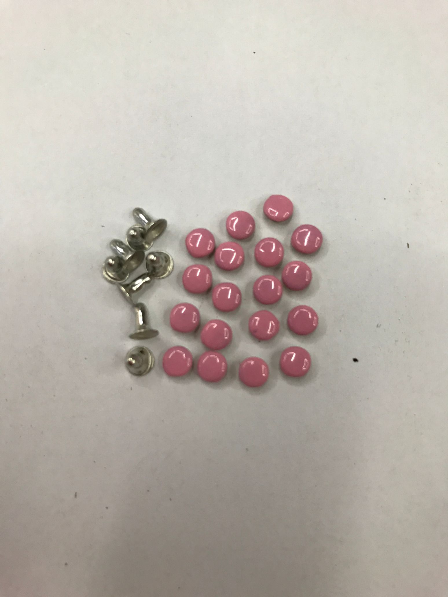 Factory direct sales supply of all kinds of rivets, cap studs and impact studs with complete specifications detail image 5