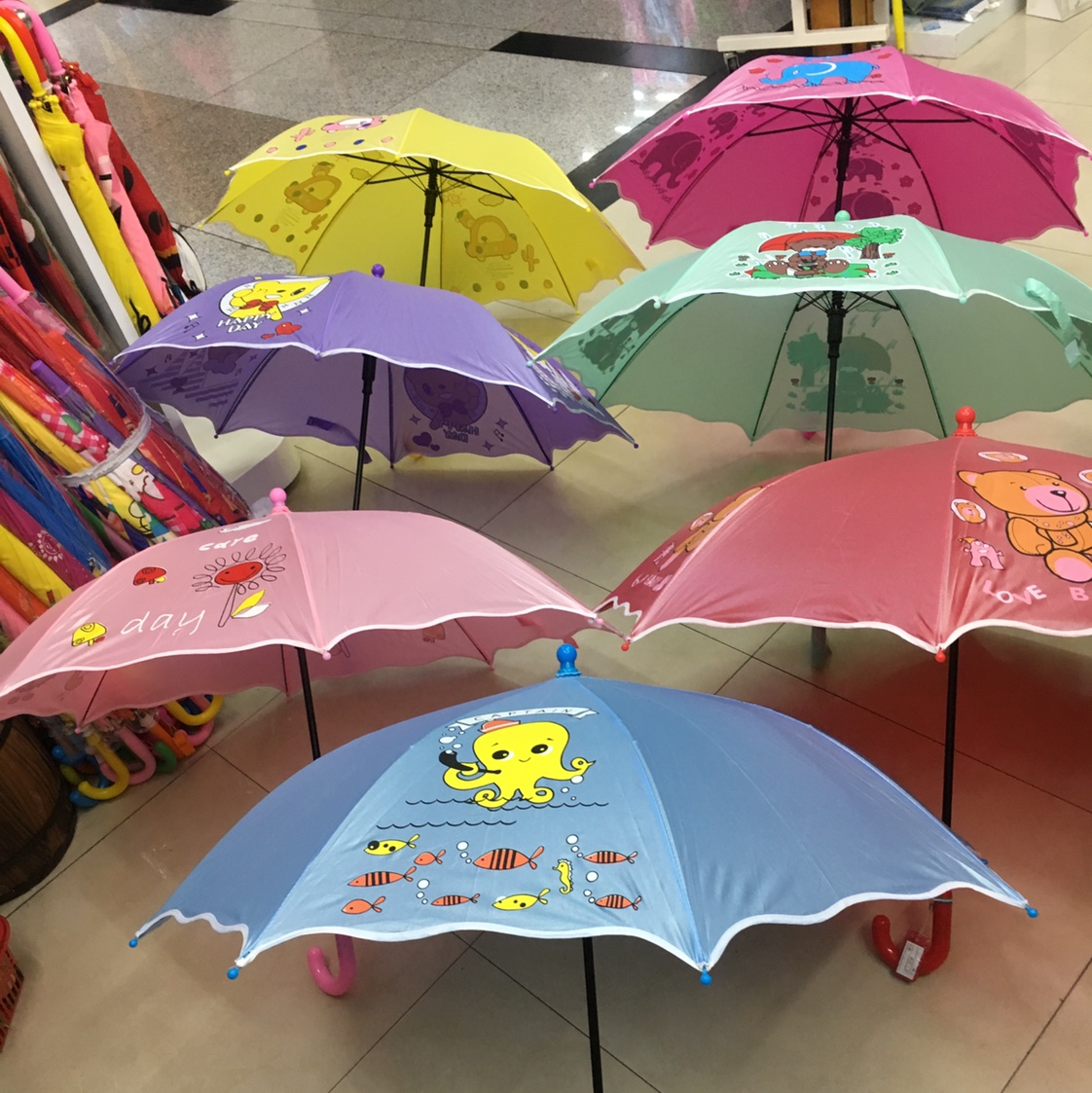 50 Cm Pearl Wave Edge Advertising Umbrella Boutique Umbrella Manufacturers Direct Wholesale