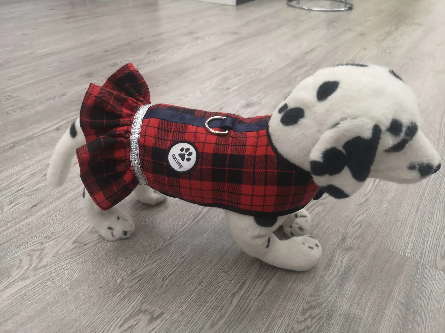 Factory direct sales and wholesale of pet chests and backs detail image 2