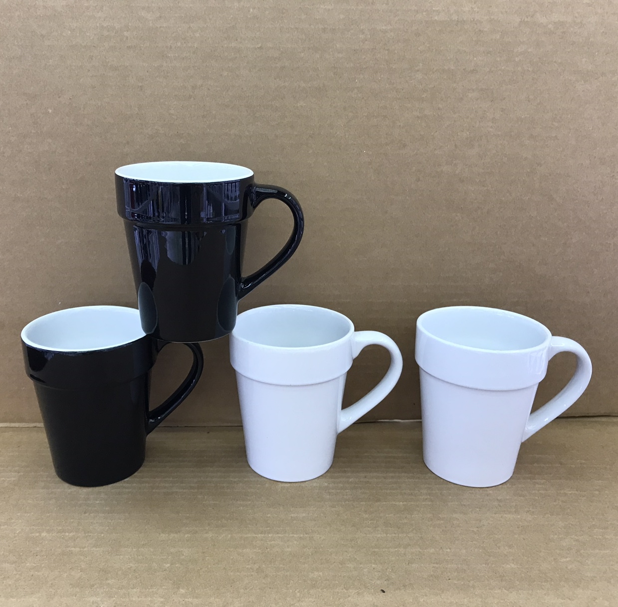 12oz taza de cerámica