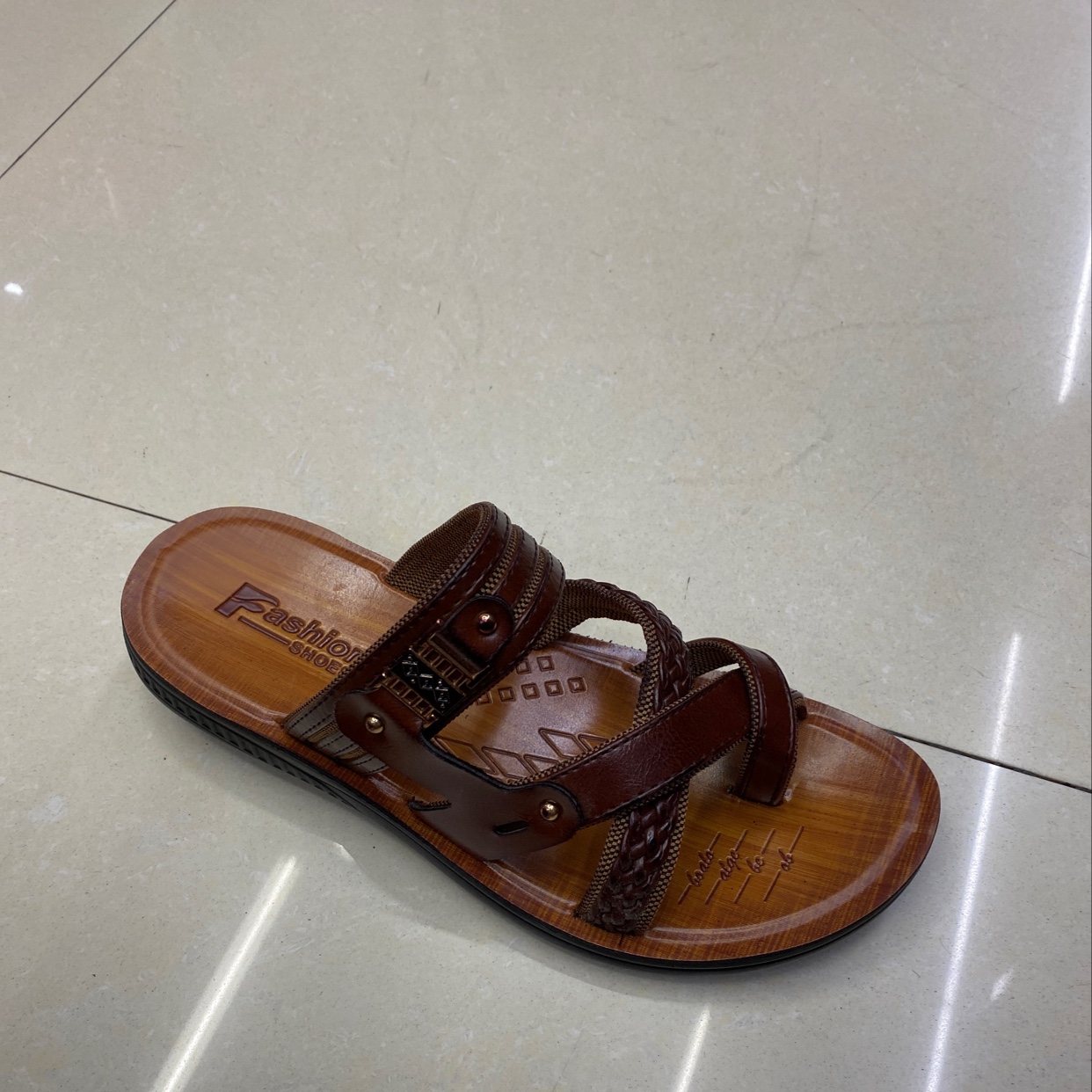 New summer slippers