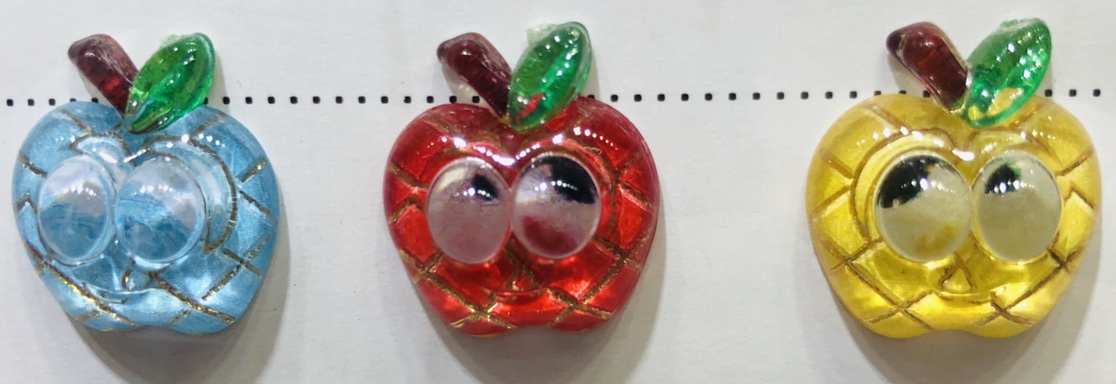 Apple Base Print 18Mm