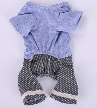Direct sales and wholesale of cute dog jumpsuits from the manufacturer pic 2