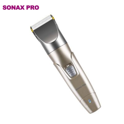 SONAX PRO-8098电动理发器成人儿童推剪家用自助USB静音剃头刀详情图3
