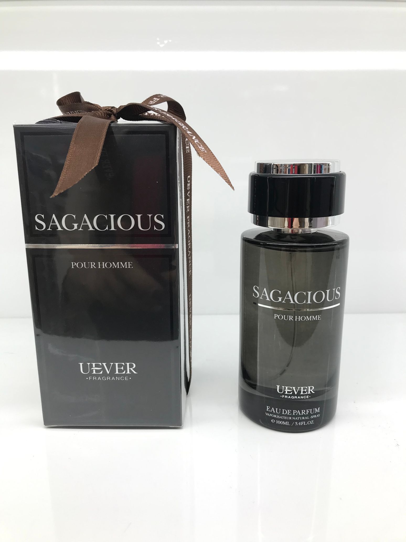 SAGACIOUS100ML Perfume gift Box