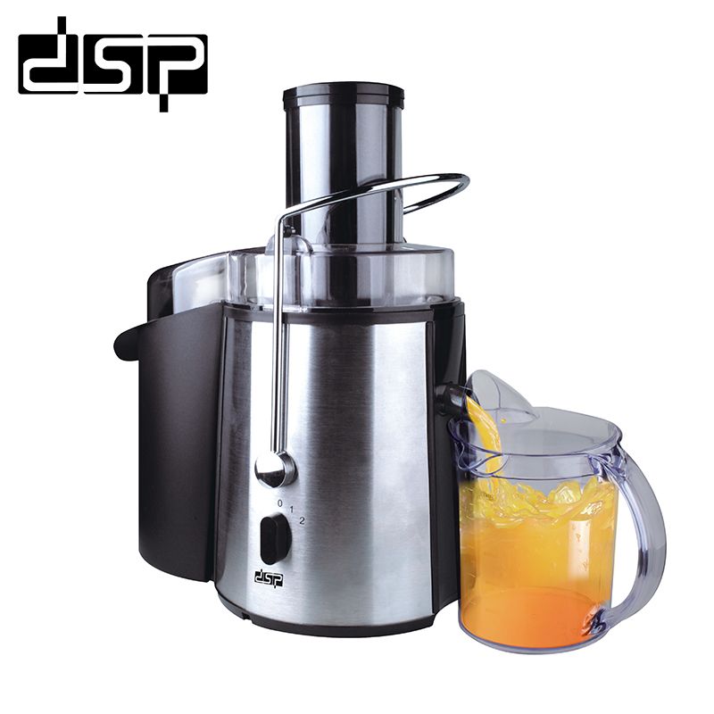 DSP Danson juice breaking machine Household large diameter juicer fruit pulp juice separation machine European standard