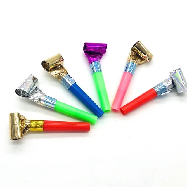 袋装吹龙气球白底实物图