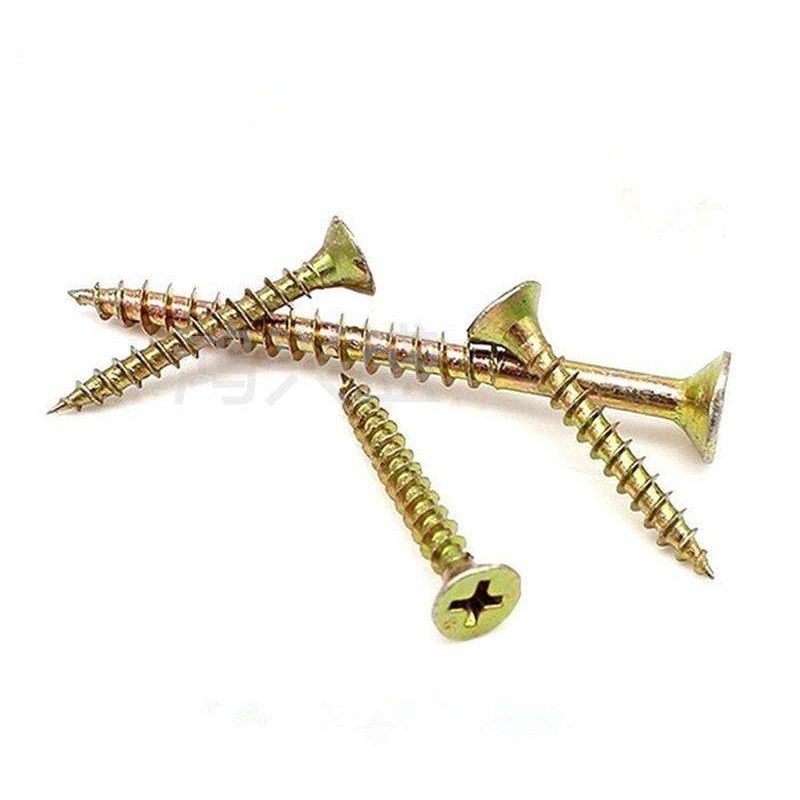 Fiberboard nail self tapping nail decoration nail