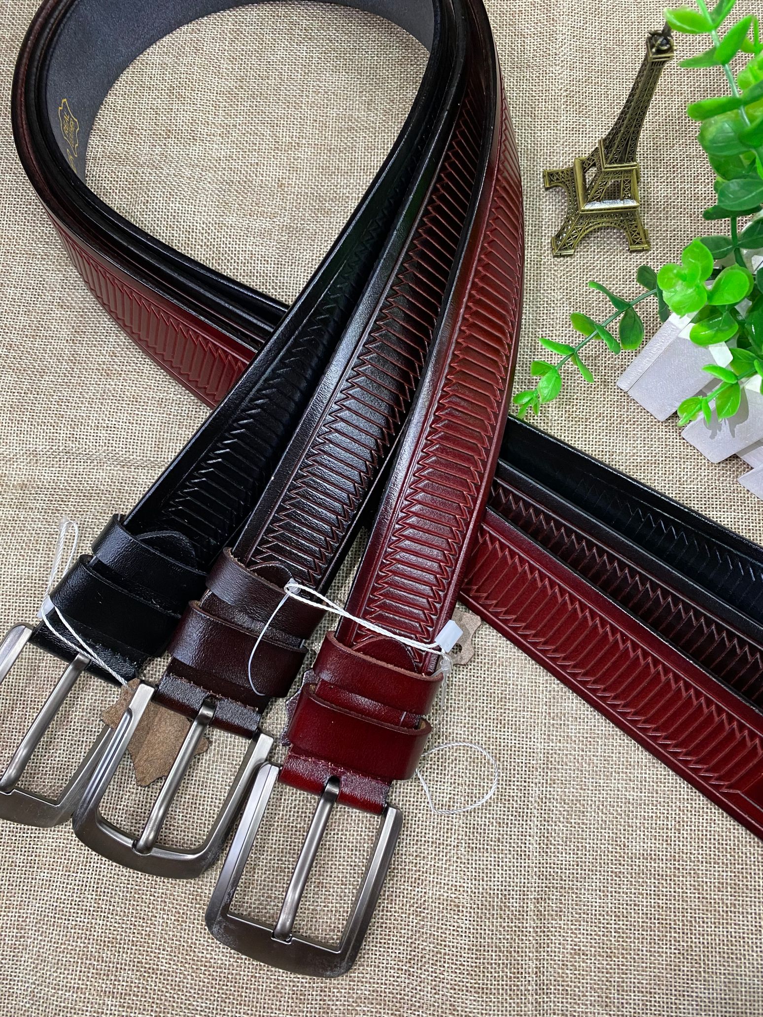 Kl-37 men's belt