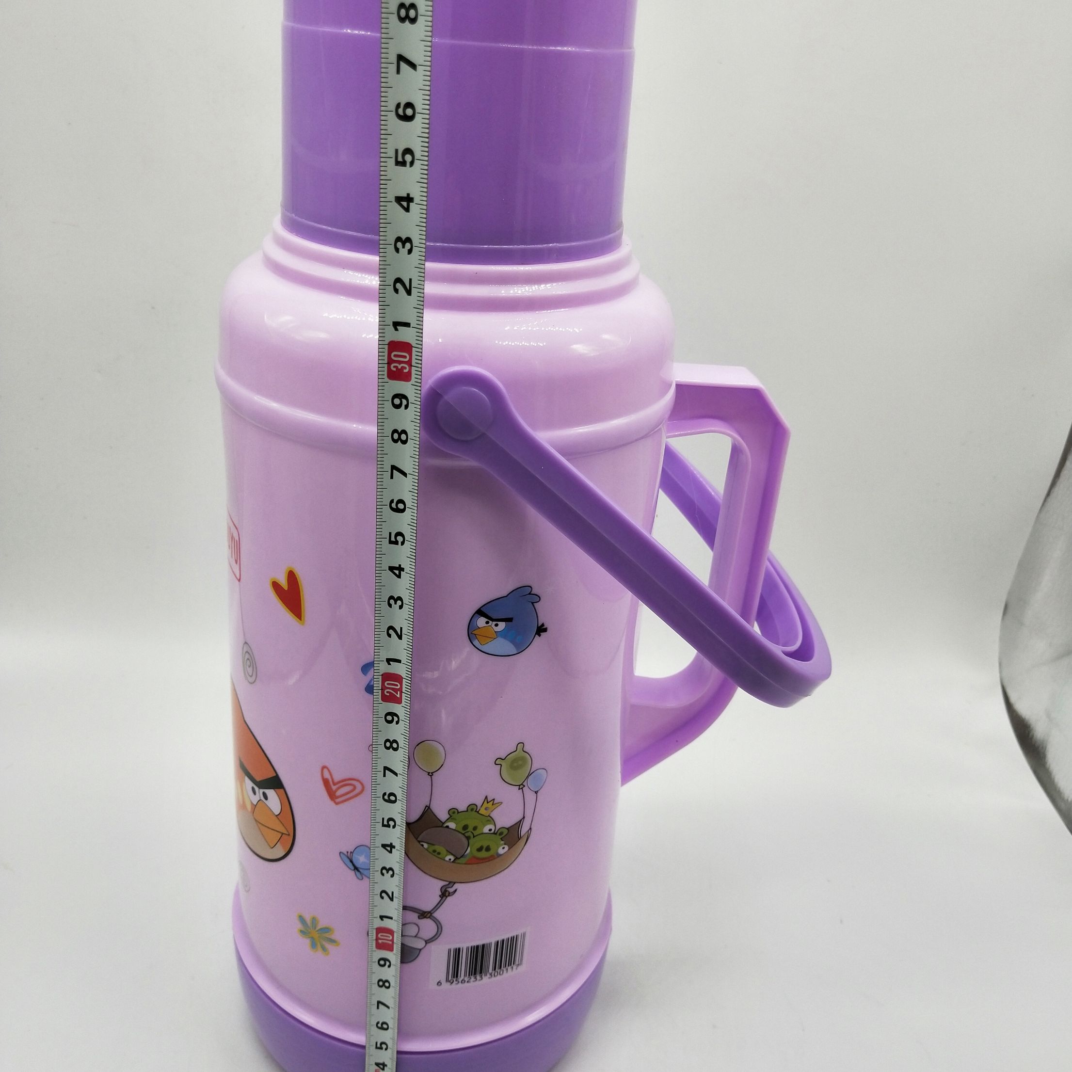 217家用暖水瓶保温壶带盖暖水壶带提手家居专用暖水瓶详情图5