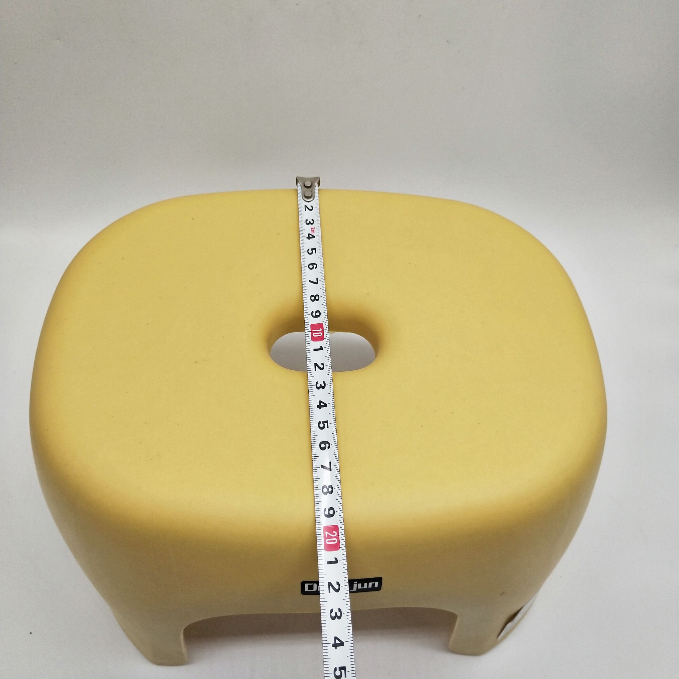 403ins风家用可爱浴凳浴室防滑凳子塑料凳子详情图3