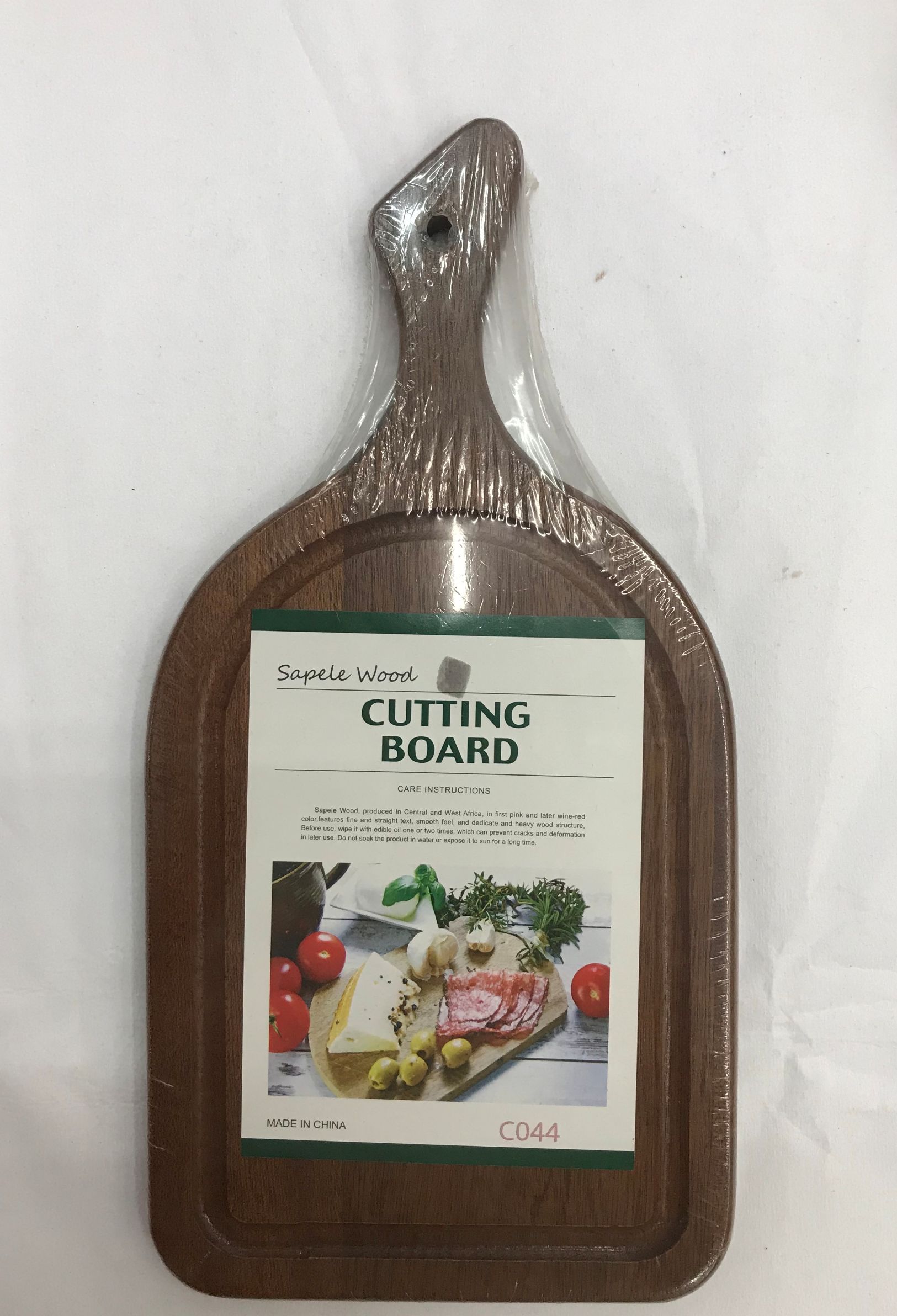 实木家用厨房砧板菜板案板面包板水果切菜砧板北欧图