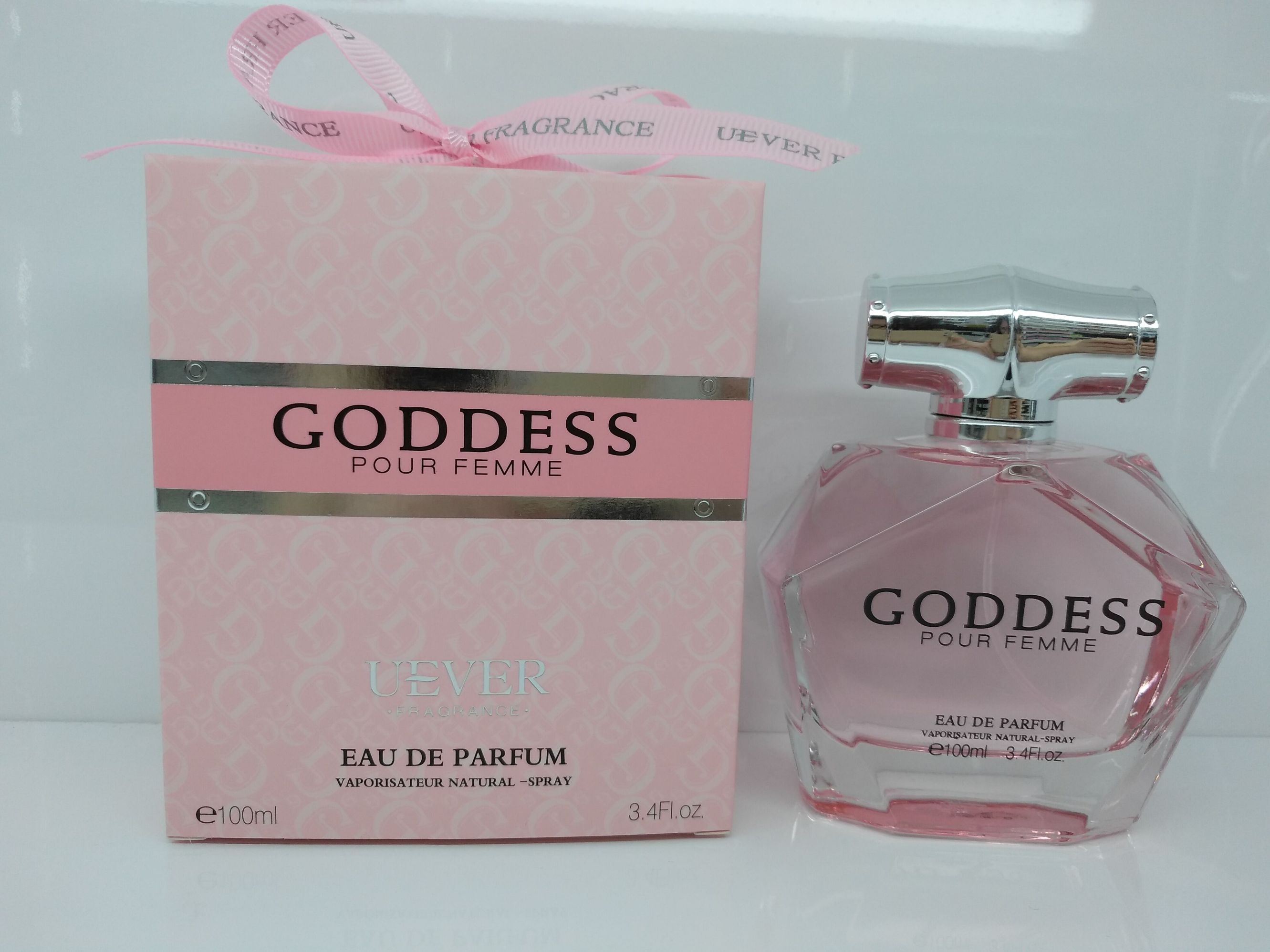 GODDESS100ML gift box of perfume