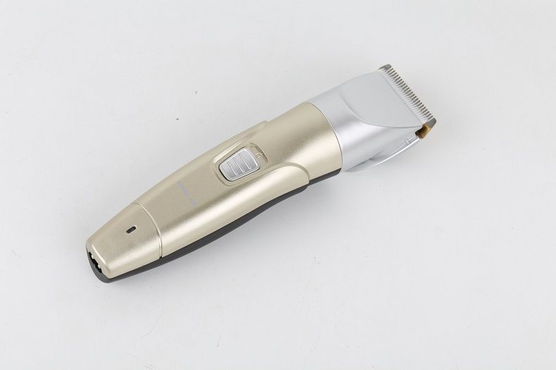 SONAX PRO-8098电动理发器成人儿童推剪家用自助USB静音剃头刀详情图2