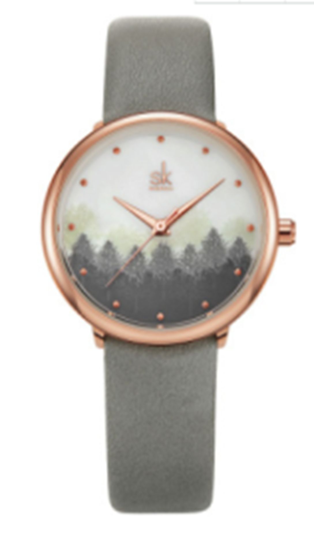 Yiwu Selection ladies watch k9020L#/19638