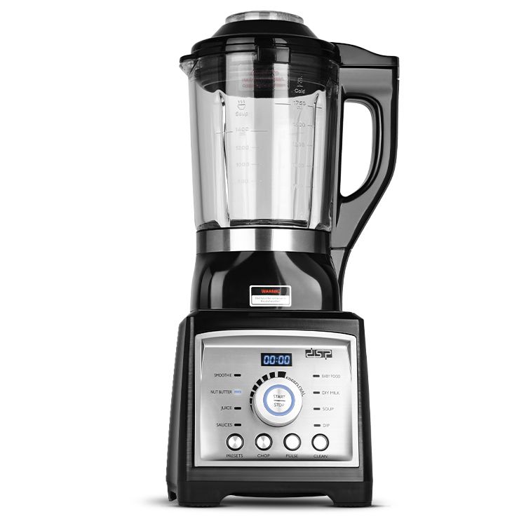 DSP danson home automatic heating broken wall food processor soybean milk machine kitchen mixer intelligent grain juice details Picture