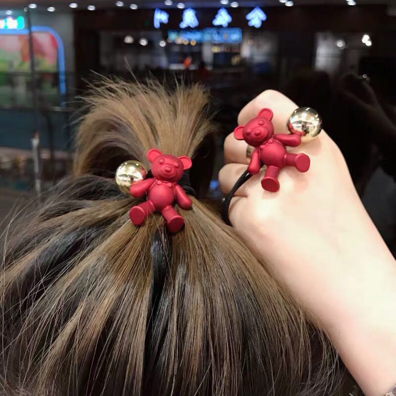 韩版熊