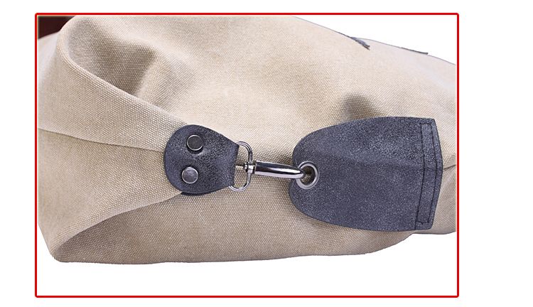 新品欧美流行帆布印 五角星手提包单肩挎包德国爆款外贸批发详情图7