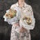 韩菲纸-植物草本🌳
Flower wrapping paper白底实物图