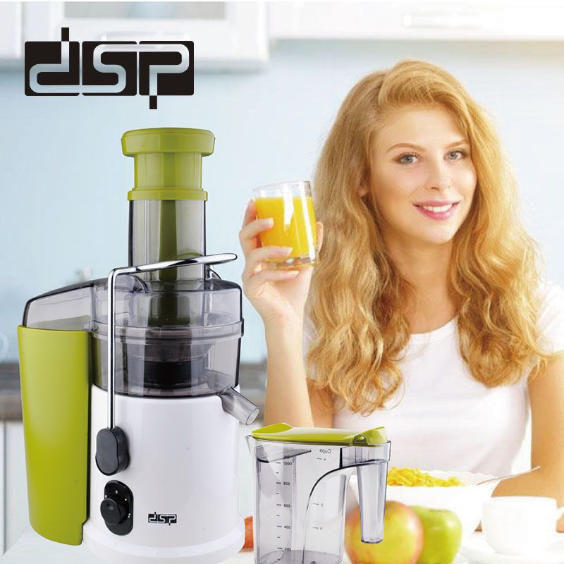 DSP Danzon juicer Household multi-function juice residue separation small original juice machine fruit wall breaker fresh juice